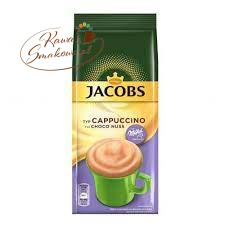 Jacobs Choco Nuss Milka Cappuccino czekoladowo-orzechowe 500g