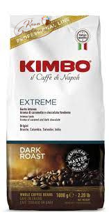 Kimbo Extreme Dark Roast 1kg ziarnista