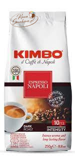 Kimbo Espresso Napoli Dark Roast 1kg ziarnista