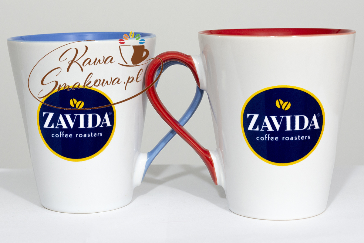 Kubek ceramiczny do kawy Zavida