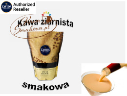 ZAVIDA Ajerkoniakowa (Spiced Eggnog) 907g ziarnista