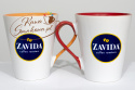 Zestaw K&K - kawa Zavida 907g + ceramiczny kubek Zavida