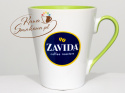 Zestaw WO&K - kawa Zavida Waniliowo-orzechowa 907g + ceramiczny kubek Zavida