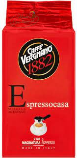 Caffe Vergnano Espresso 250g mielona