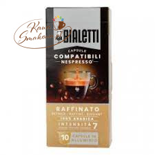 Kapsułki Bialetti Raffinato 7 do Nespresso