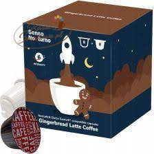 Kapsułki Rene Dolce Gusto Gingerbread Latte Coffee