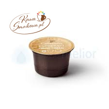 Kapsułki Tchibo Espresso Irish Cream do Cafissimo