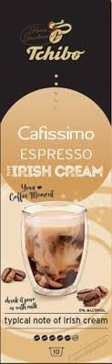 Kapsułki Tchibo Espresso Irish Cream do Cafissimo