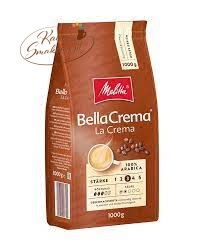 Melitta Bella Crema LaCrema 1kg ziarnista