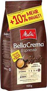 Melitta Bellacrema Espresso 1kg +10%