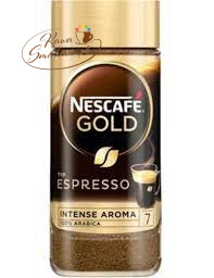 Nescafe Gold Espresso Intense Aroma 100g rozpuszczalna