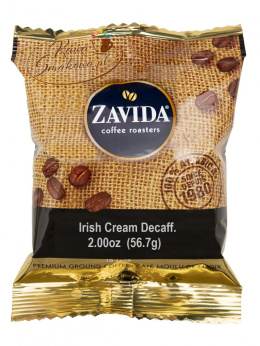 ZAVIDA Irlandzki krem (Irish Cream) 56.7g bezkofeinowa