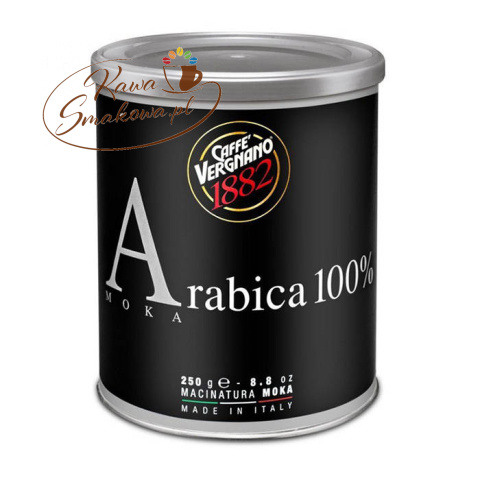 Caffe Vergnano Moka 250g mielona