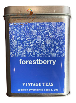 Herbata Forestberry Vintage 30g piramidki 20szt.