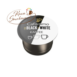 Kapsułki Tchibo Caffe Kaffee For Black & White do Cafissimo