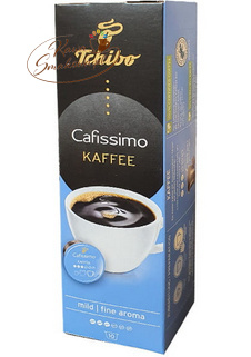 Kapsułki Tchibo Coffee Fine Aroma do Cafissimo