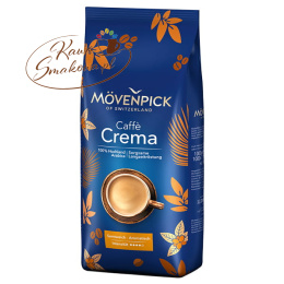 Movenpick Caffe Crema 1kg ziarnista