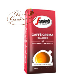 Segafredo Caffe Crema Classico 1kg ziarnista