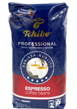 Tchibo Professional Espresso 1kg kawa ziarnista