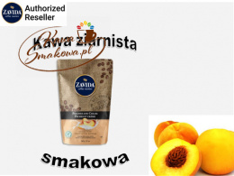 ZAVIDA Brzoskwiniowa (Peaches and Cream) 907g ziarnista