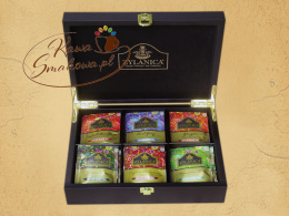Zestaw Ceylon Premium Tea Collection Zylanica 84g