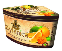 Herbata Zylanica Fruit Exotica Lemon w puszce 100 g