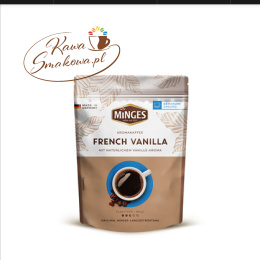 Kawa Minges French Vanilla 250g mielona