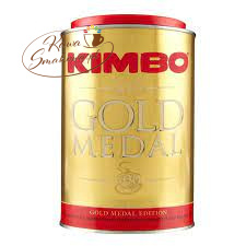 Kimbo Aroma Gold 500g mielona