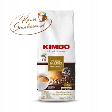 Kimbo Barista Espresso 500g ziarnista