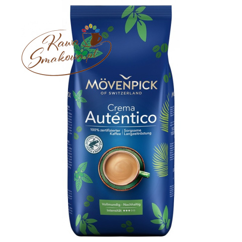 Movenpick Crema Autentico 1kg ziarnista