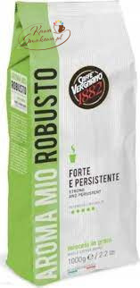 Caffe Vergnano Aroma Mio Robusto 1kg ziarnista
