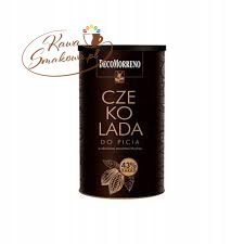 DecoMorreno czekolada do picia 200g