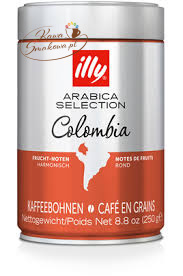 Illy Arabica Selection - Kolumbia 250g ziarnista