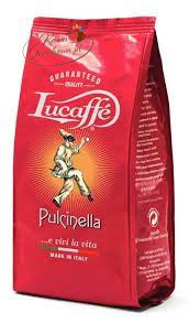 Lucaffe Lucaffeina Pulcinella 700g ziarnista