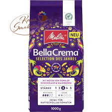 Melitta Bella Crema Selection 1kg ziarnista