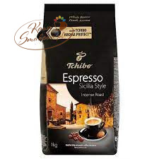 Tchibo Espresso Sicilia Style 1kg kawa ziarnista