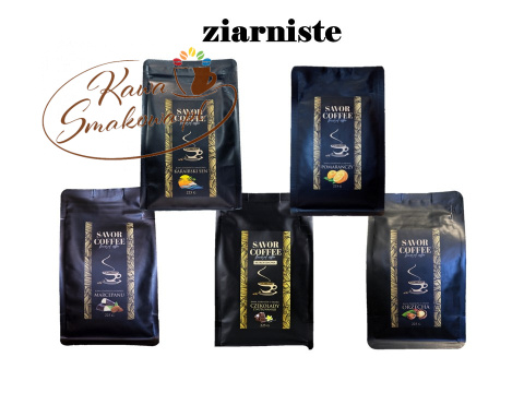 ZAVIDA Piernikowa (Gingerbread) 340g mielona