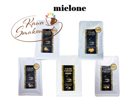 ZAVIDA Złota wyspa Sumatra (Golden Isle Sumatra) 340g ziarnista