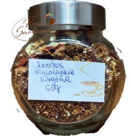 Herbata Rooibos Himalajskie Wzgórza 50g słoiczek