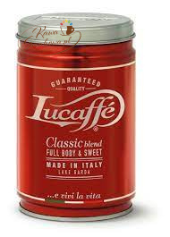 Lucaffe Classic 250g ziarnista