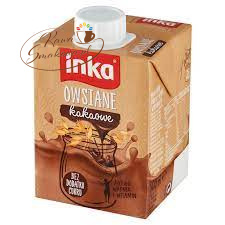 Mleko inka owsiane kakaowe 500ml