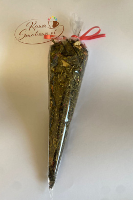NOWE Herbata zielona Bogini Saraswati 40g