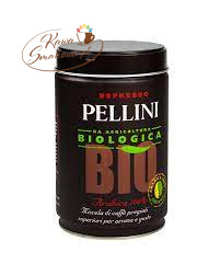 Pellini Top Espresso BIOLOGICA 250g mielona